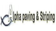Alpha Paving & Striping