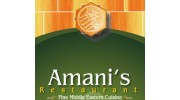 Amani's Lebanese Restaurant