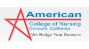 American College Of Nursing