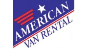 American Van Rental