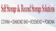 Storage Services in Pomona, CA