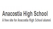Anacostia Senior High School