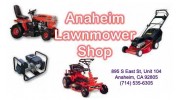 Anaheim Lawn Mower Shop