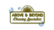 Above & Beyond Cleaning Specialists