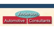 Anderson Automotive Consultant