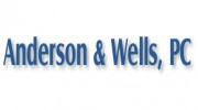 Anderson & Wells PC