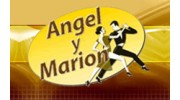 Angel Y Marion Choreographers For 15's