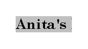 Anita's Housekeeping Agency