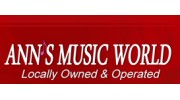 Ann's Music World