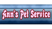 Ann's Pet Service
