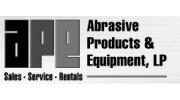 Abrasive Products Equipment