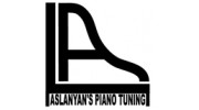 Aslanyan's Piano Tuning & Rpr