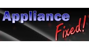 Appliance Fixed
