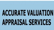 Accurate Valuation Appraisal Services