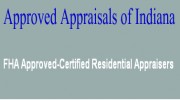 Approved Appraisals Of Indiana
