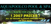 Aquapoolco Pool & Spa