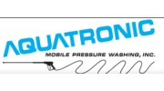Aquatronic Mobile Pressure Washing