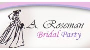 A Roseman Bridal Party