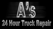 A's 24 Hour Truck Repair
