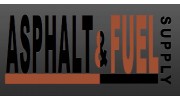 Asphalt & Fuel Supply