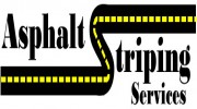 Asphalt Striping Service
