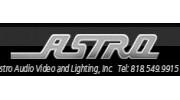 ASTRO AUDIO VIDEO LIGHTING