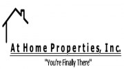 At Home Properties