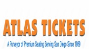 Ticket in San Diego, CA