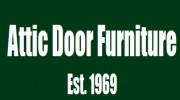 Attic Door Furniture