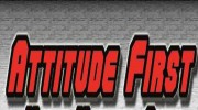 Attitude First Martial Arts