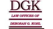 Deborah G Kohl Law Offices