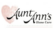 Aunt Anns In House Staffing