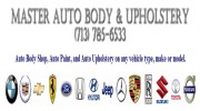 Master Auto Body & Upholstery