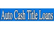 Auto Cash Title Loans