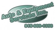Auto & Equipment Services