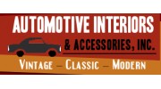 Automotive Interiors & Accessories