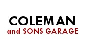 Coleman & Sons Garage