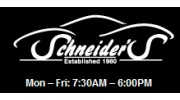 Schneider's Auto Repair
