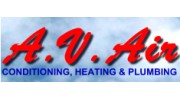 Av Air Conditioning & Htg