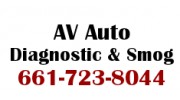 AV Auto Diagnostics & Smog