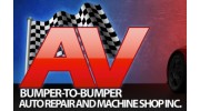 AV Bumper To Bumper Auto