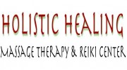 Holistic Healing Massage Thrpy