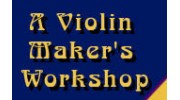 A Violin Makers Workshop