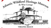 Atlantic Wildfowl Heritage Msm