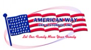 American Way Van & Storage