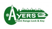 Ayers Front Range Lock & Key