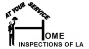 At Your Service Home Inspections