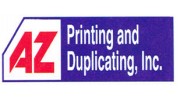 AZ Printing & Duplicating