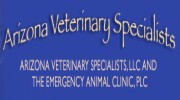 Arizona Veterinary Specialists: Barrett Paul M