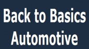 Back To Basics Automotive